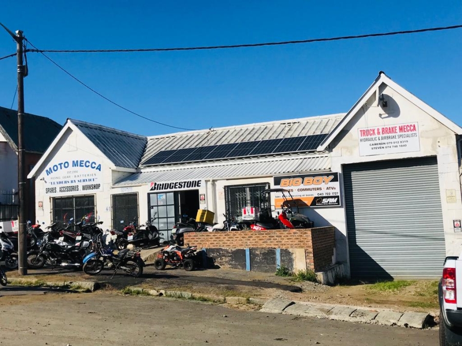 Commercial Property for Sale in Quigney Eastern Cape